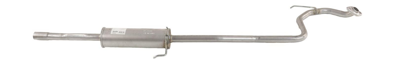 Střední tlumič výfuku WALKER 23659
