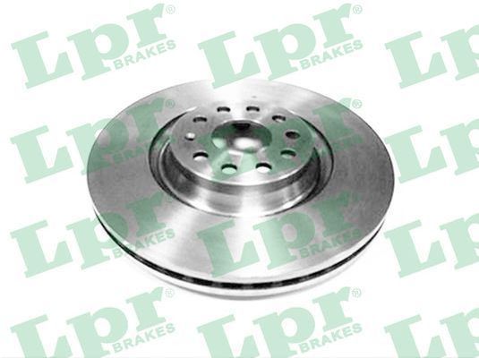 Tarcza hamulcowa LPR V2010VR