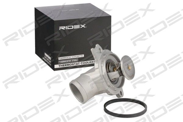 Termostat, środek chłodzący RIDEX 316T0157