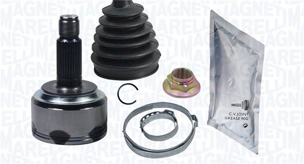 Шарнирный комплект, приводной вал