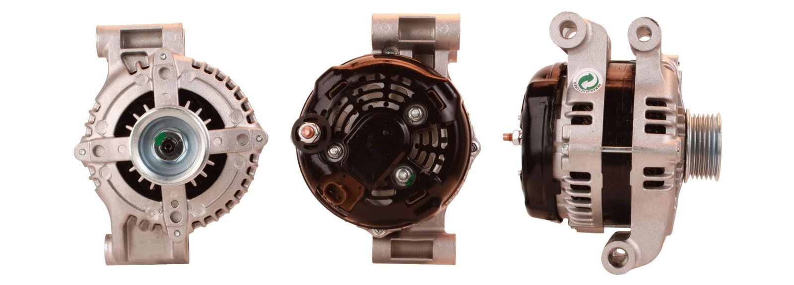 Alternator LUCAS LRA03163