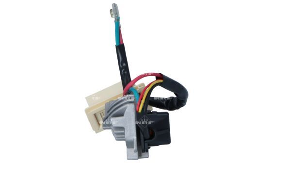 Levně Odpor, vnitřní tlakový ventilátor NRF 342024