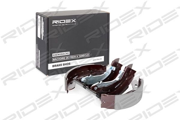 Zestaw szczęk hamulcowych RIDEX 70B0111