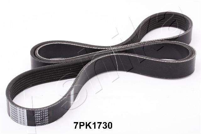 Pasek klinowy wielorowkowy ASHIKA 112-7PK1730
