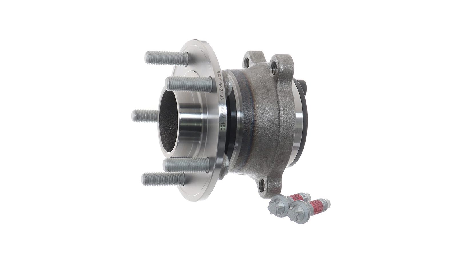 Levně Sada ložisek kol SKF VKBA 7023