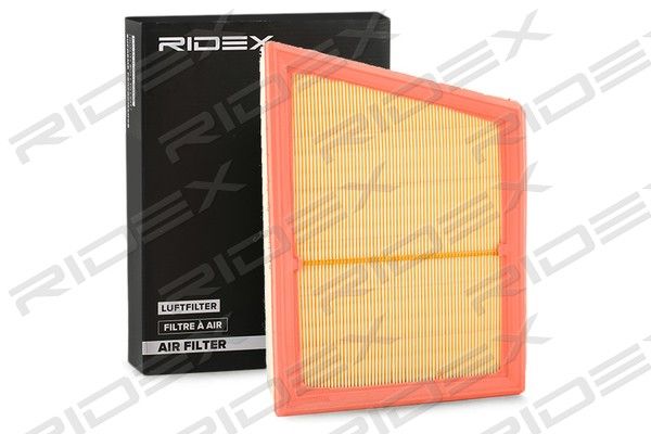 Filtr powietrza RIDEX 8A0758