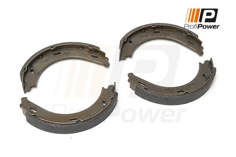 E-shop Sada brzd. čeľustí parkov. brzdy ProfiPower 2B0067