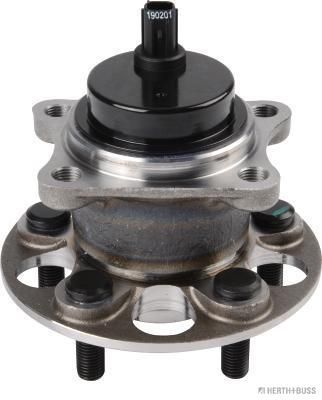 Set rulment roata HERTH+BUSS JAKOPARTS J4712172