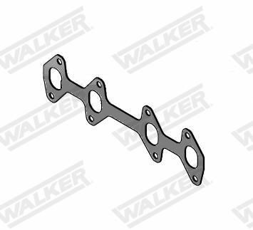 Těsnění, výfuková trubka WALKER 80355