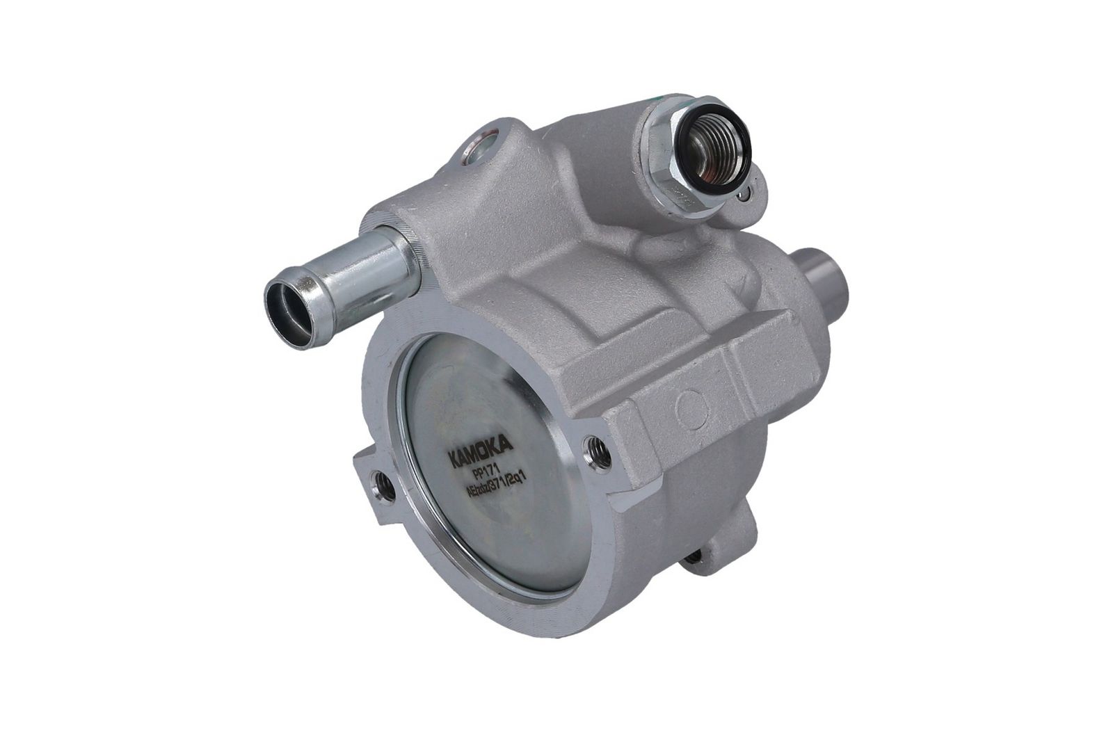 Hydraulické čerpadlo, řízení KAMOKA PP171