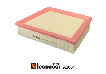 Filtr powietrza TECNOCAR A2661