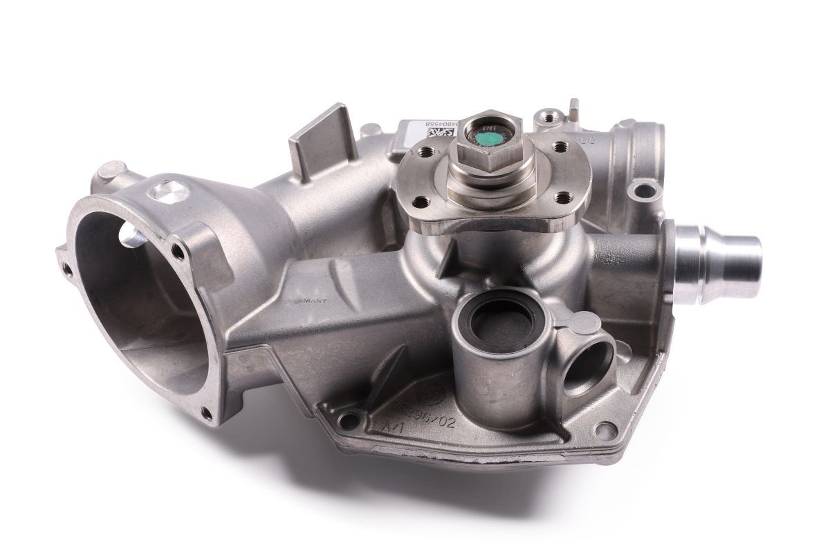 Pompă de apă, răcire motor HEPU P437