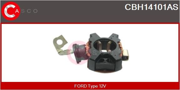 Levně Držák, uhlíkové kartáče CASCO CBH14101AS