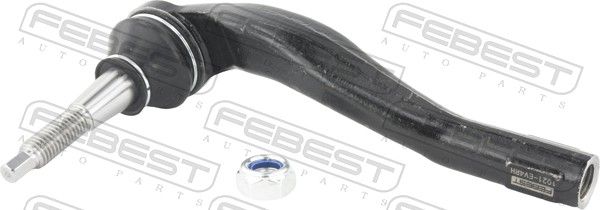 Końcówka drążka kierowniczego poprzecznego FEBEST 1021-EV4RH