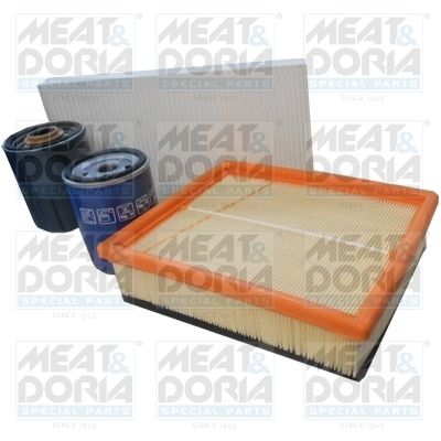 Zestaw filtra MEAT & DORIA FKFIA125
