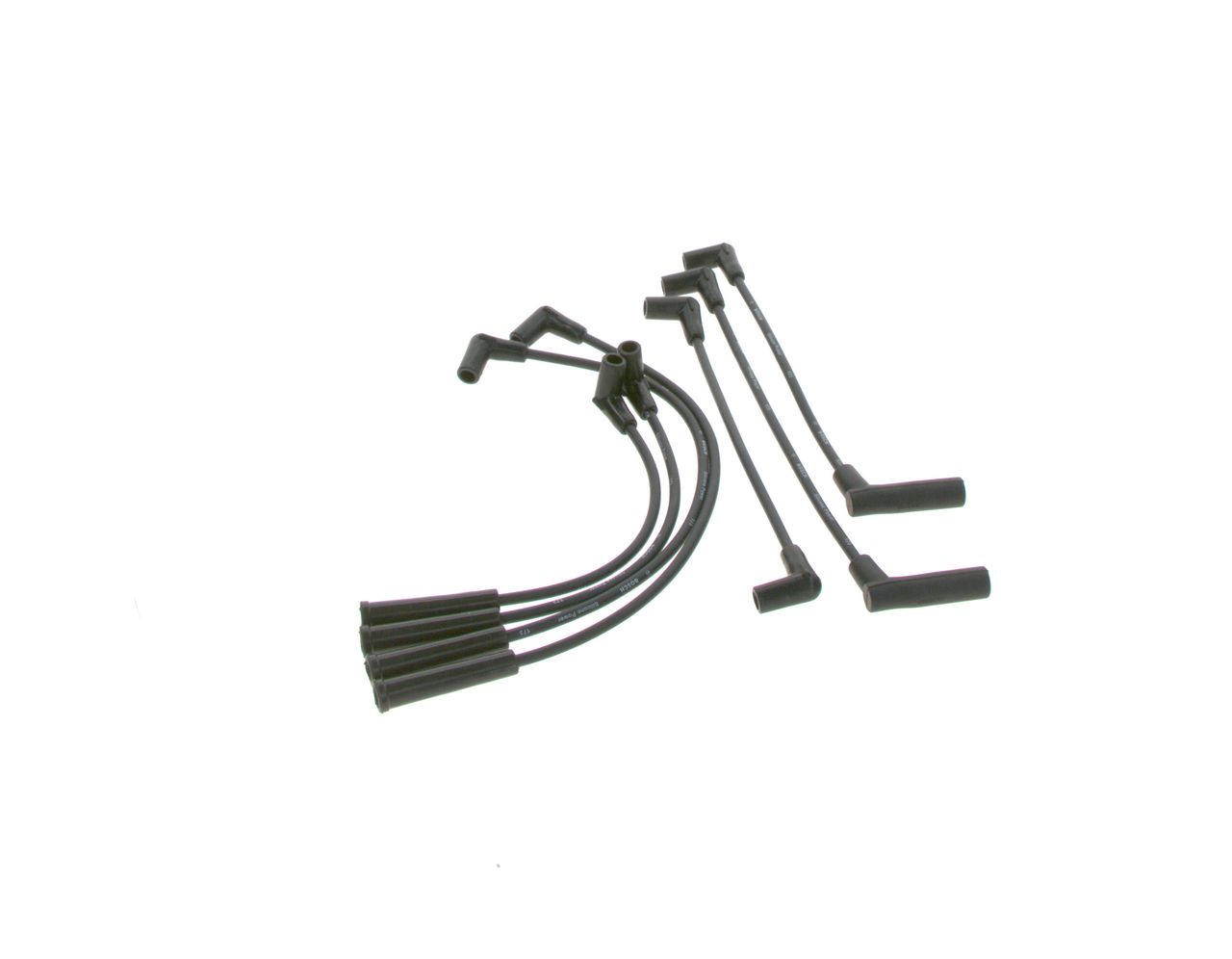 Augstsprieguma vadu komplekts