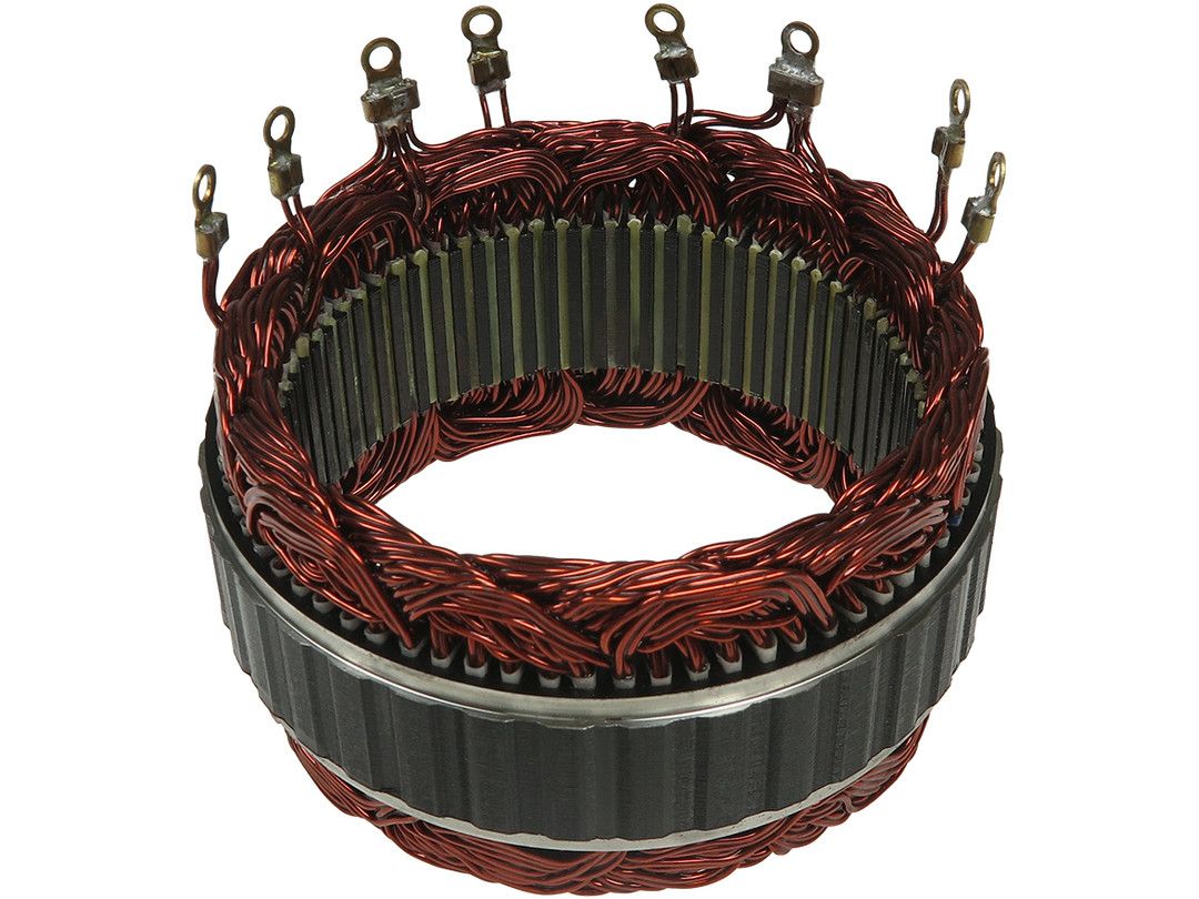 As-Pl Stator, Generator As5033