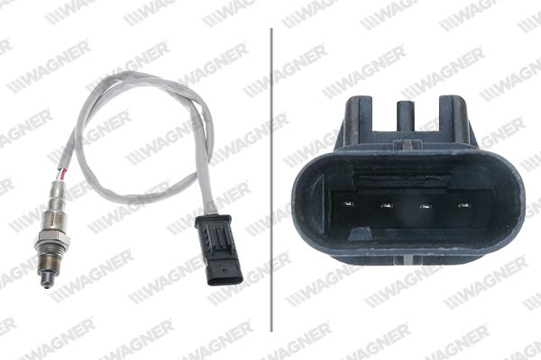 Sonda lambda WAGNER LBS00063
