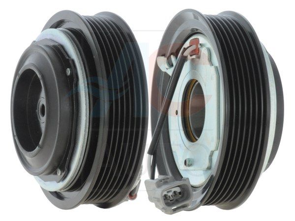 Cupla magnetica, compresor climatizare ACAUTO AC-06DN161