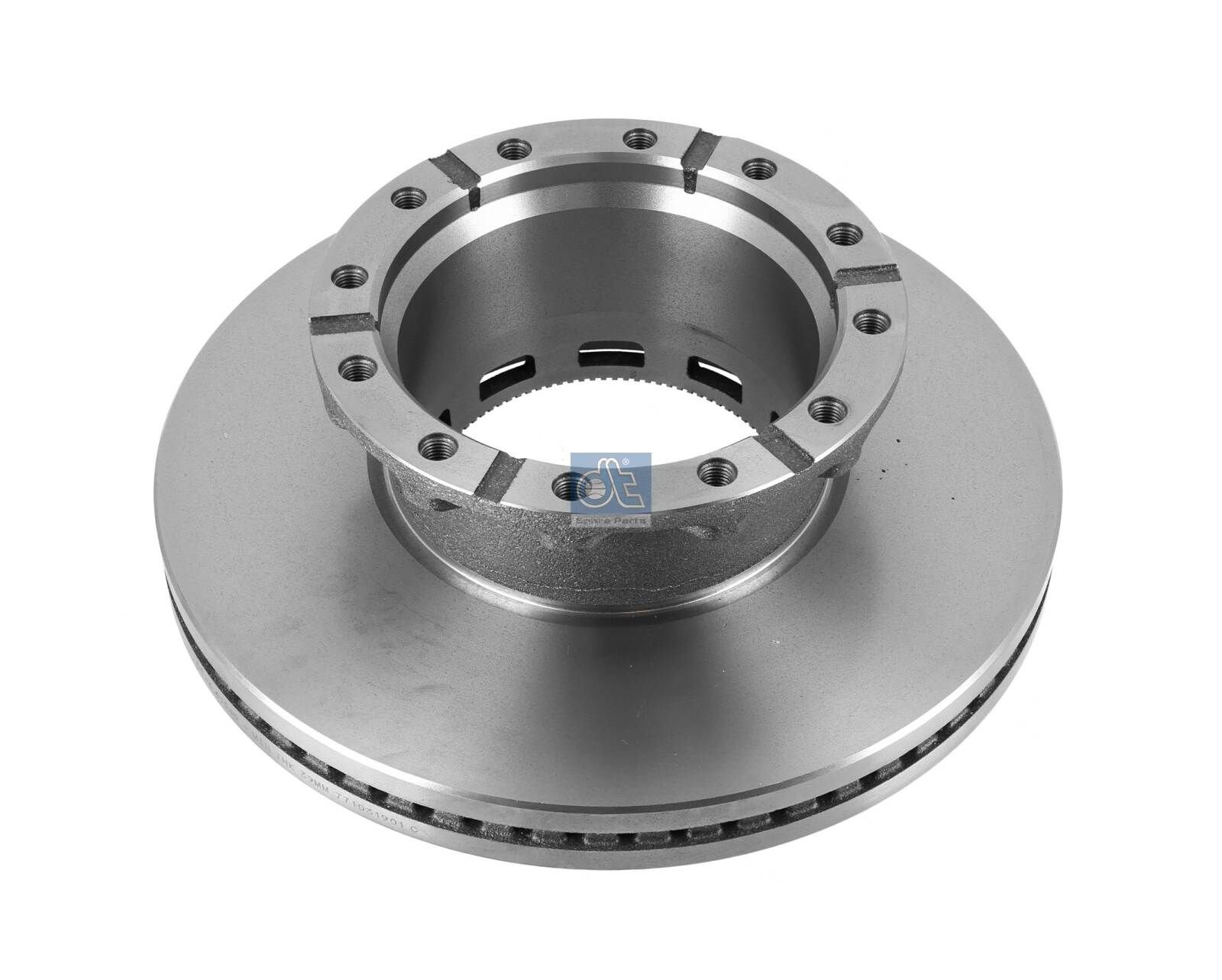 Disc frana DT Spare Parts 6.61040