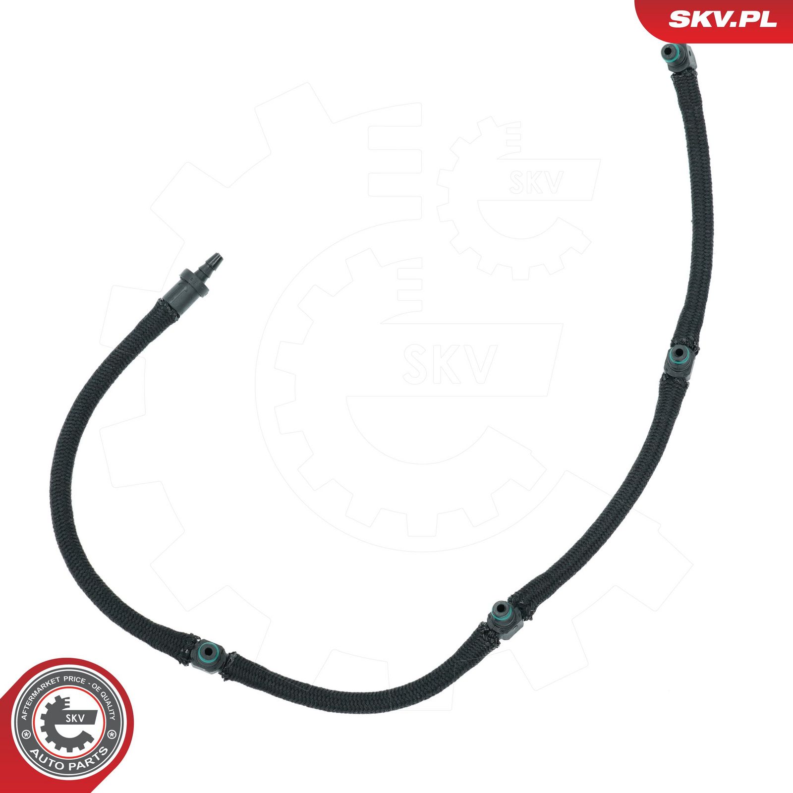 furtun,supracurgere combustibil ESEN SKV 54SKV354