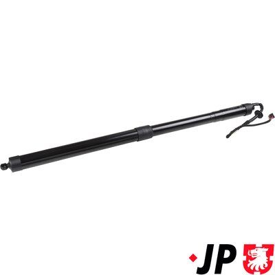 Elektrimootor, tagaluuk