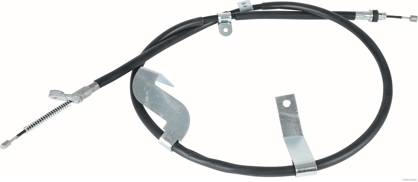 Cablu, frana de parcare HERTH+BUSS JAKOPARTS J3931100