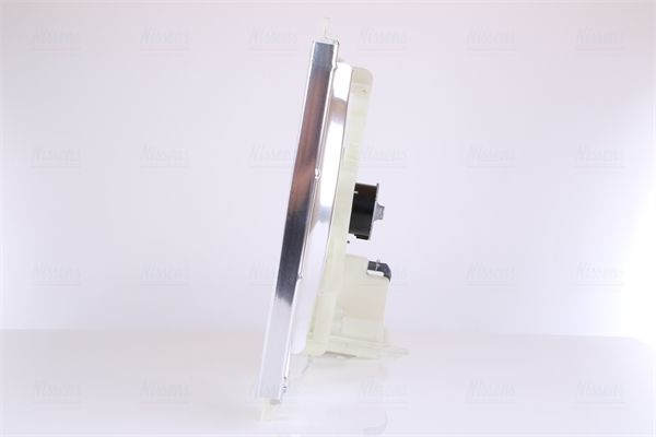Ventilateur, refroidissement du moteur