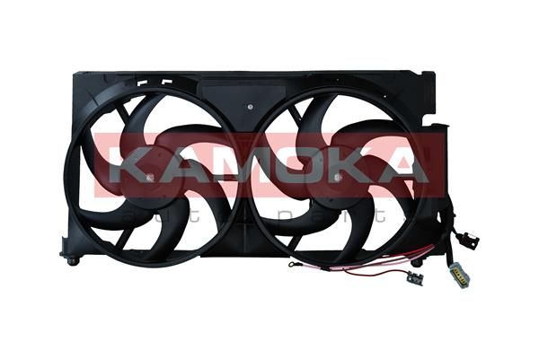 Ventilátor chladenia motora KAMOKA 7740007