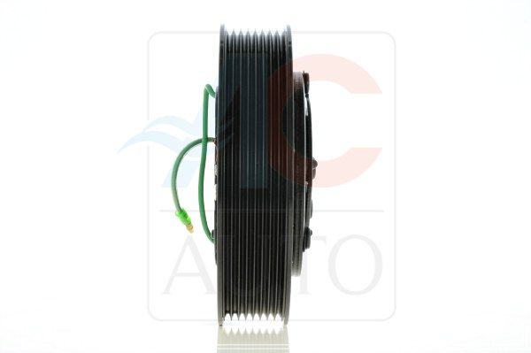 Levně Elektromagnetická spojka, kompresor klimatizace Q-SPARES AC-06SD45