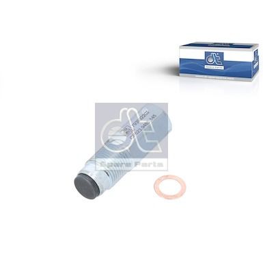 Reduktor ciśnienia, system Common Rail DT SPARE PARTS 13.43145