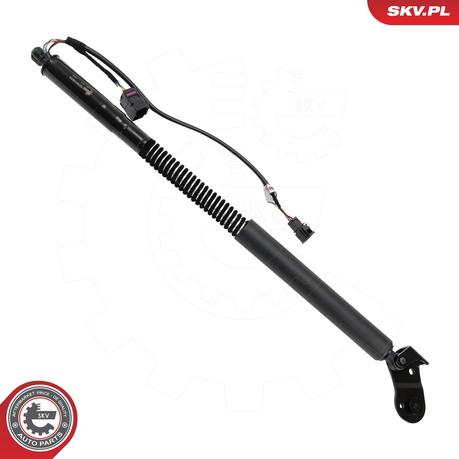 E-shop Elektromotor, zadná kapota ESEN SKV 52SKV875
