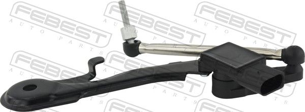 Sensors, lukturu augstuma regulēšana