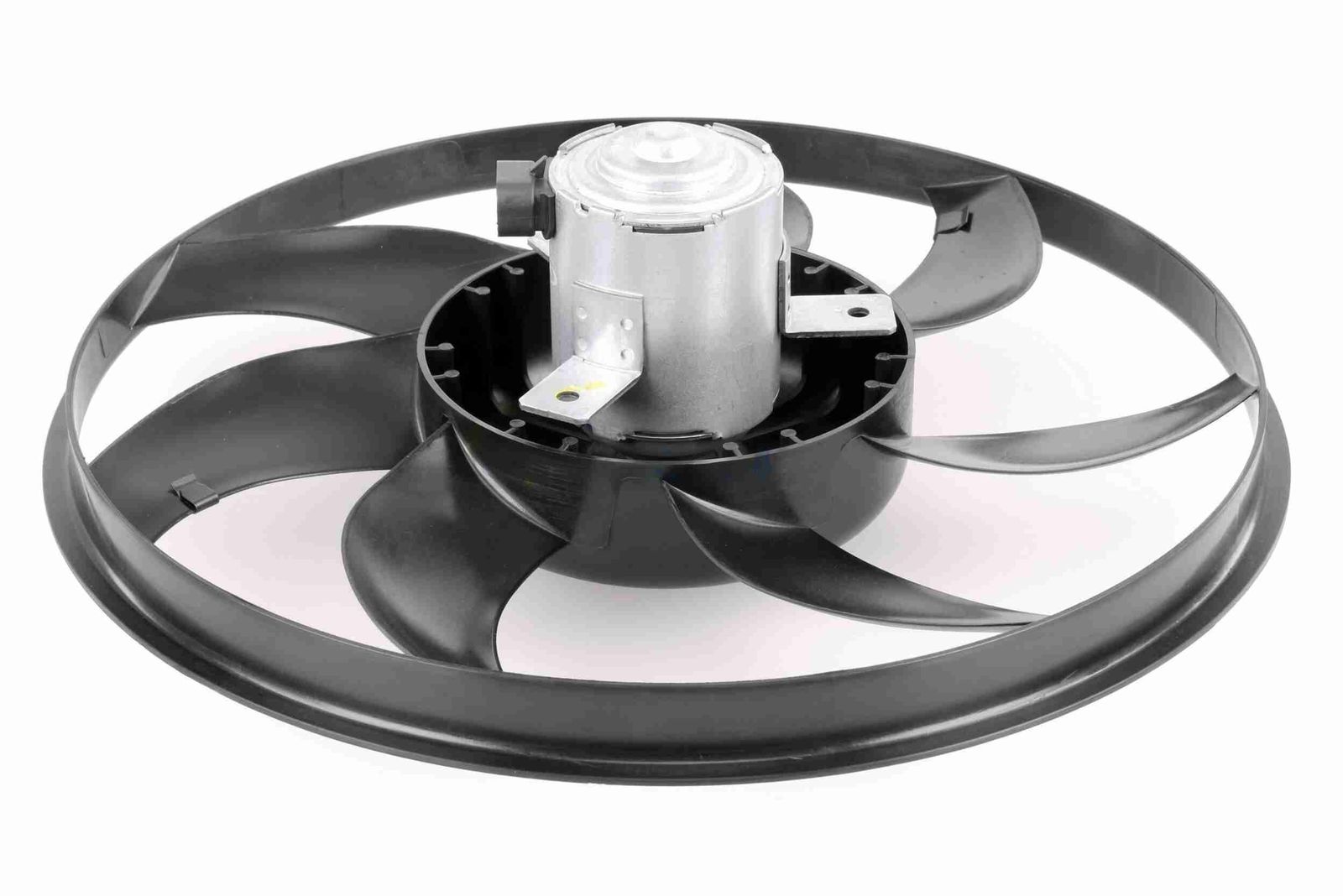 Ventilateur, refroidissement du moteur
