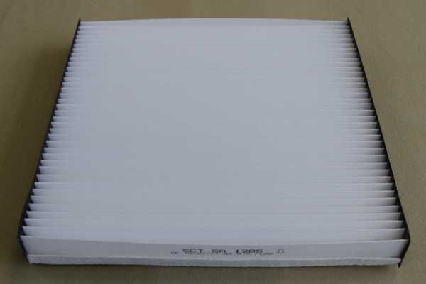 Filtr, wentylacja przestrzeni pasażerskiej SCT - MANNOL SA 1205