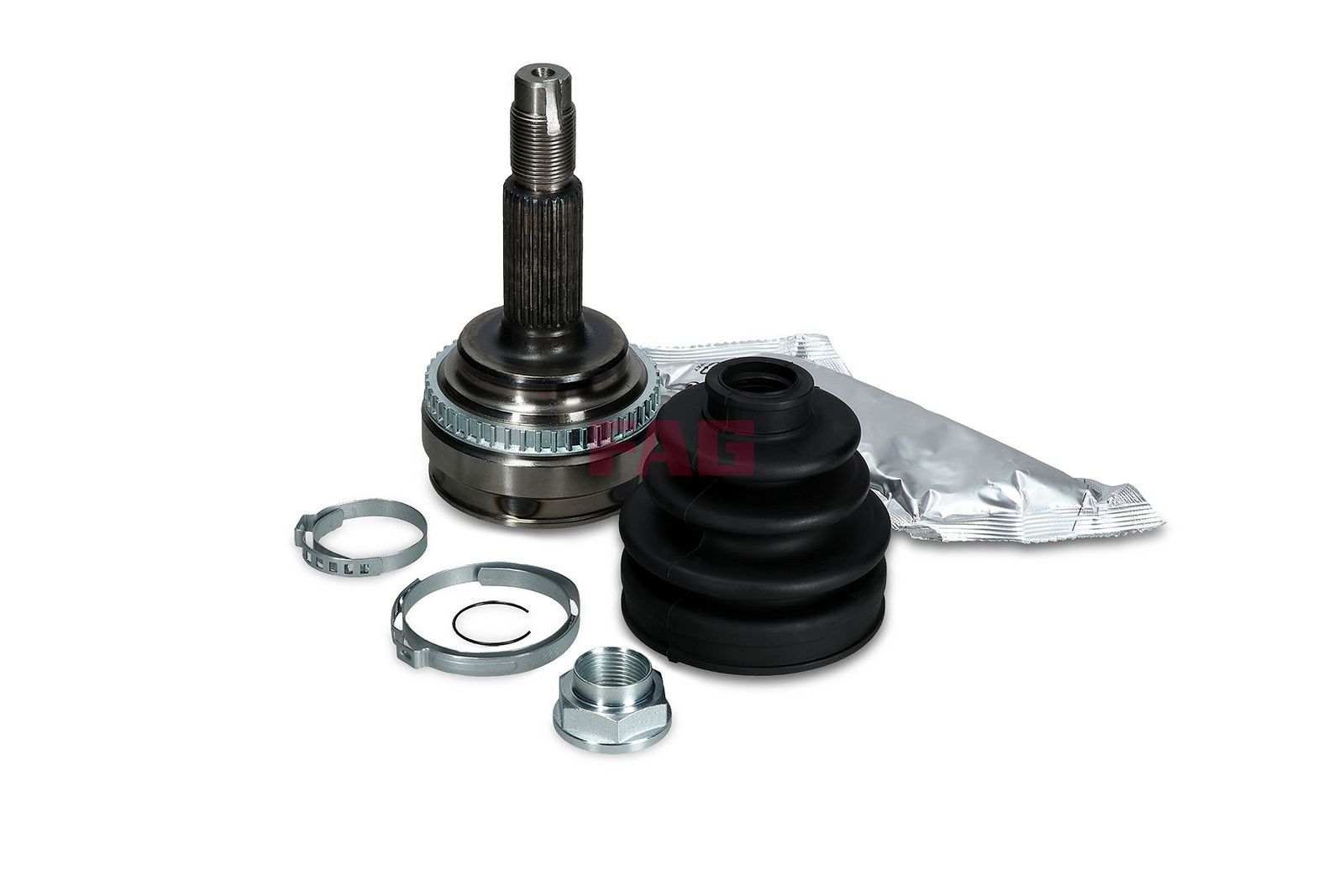 Liigendlaager, veovõll