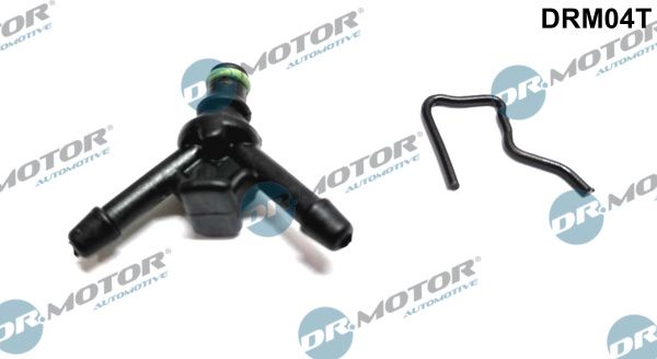 Slangkoppeling, brandstofslang Dr.Motor Automotive DRM04T