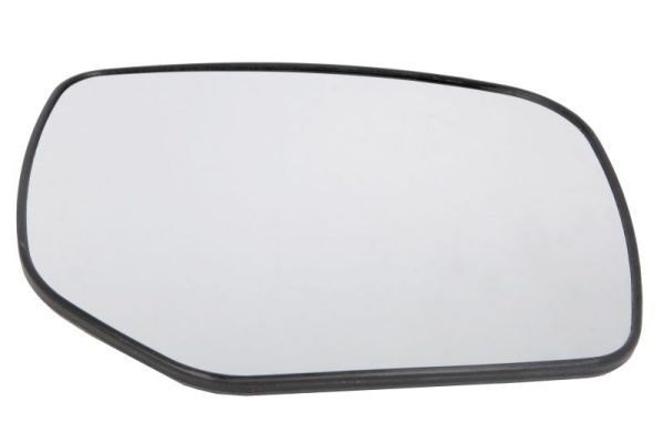 Verre de rétroviseur, rétroviseur extérieur