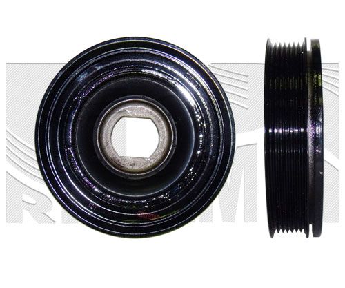 Koło pasowe, wał korbowy CALIBER 87381
