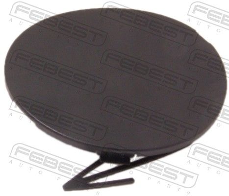 ZAŚLEPKA ZDERZAKA NISSAN QASHQAI / QASHQAI +2 (J10, JJ10) OE NISSAN 85071JD01A