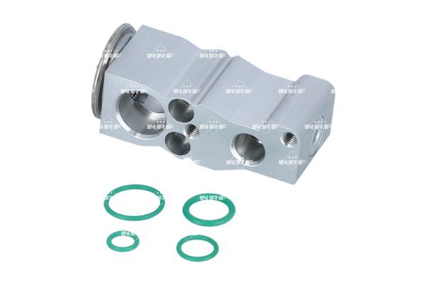 Ekspansiooniklapp,kliimaseade