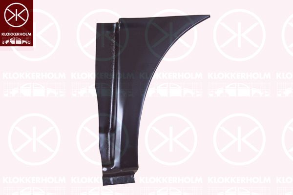 Ściana boczna KLOKKERHOLM 5089561