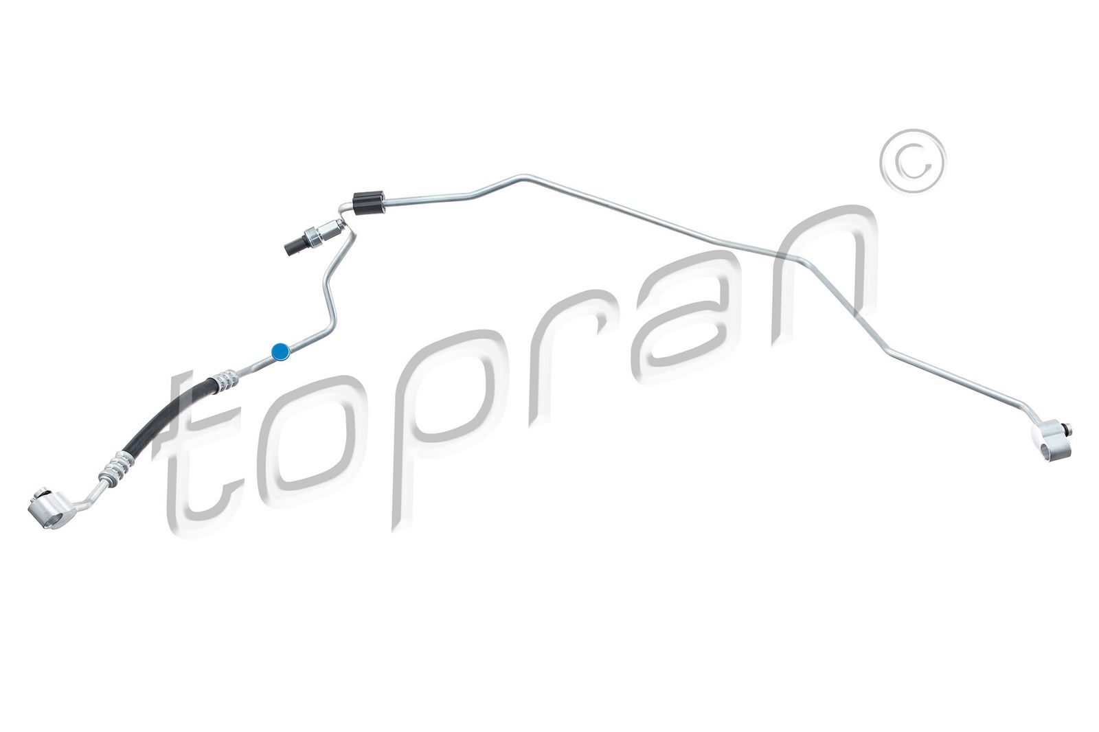 conducta inalta presiune,aer conditionat TOPRAN 121 460