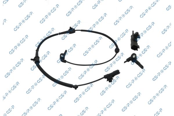 Czujnik, prędkość obrotowa koła GSP 9A1359