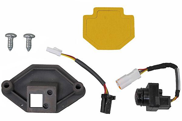 Camera pentru mers inapoi, parcare asistata METZGER 0897010