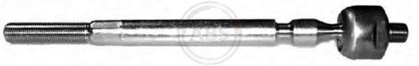 Połączenie osiowe, drążek kierowniczy poprzeczny A.B.S. 240097