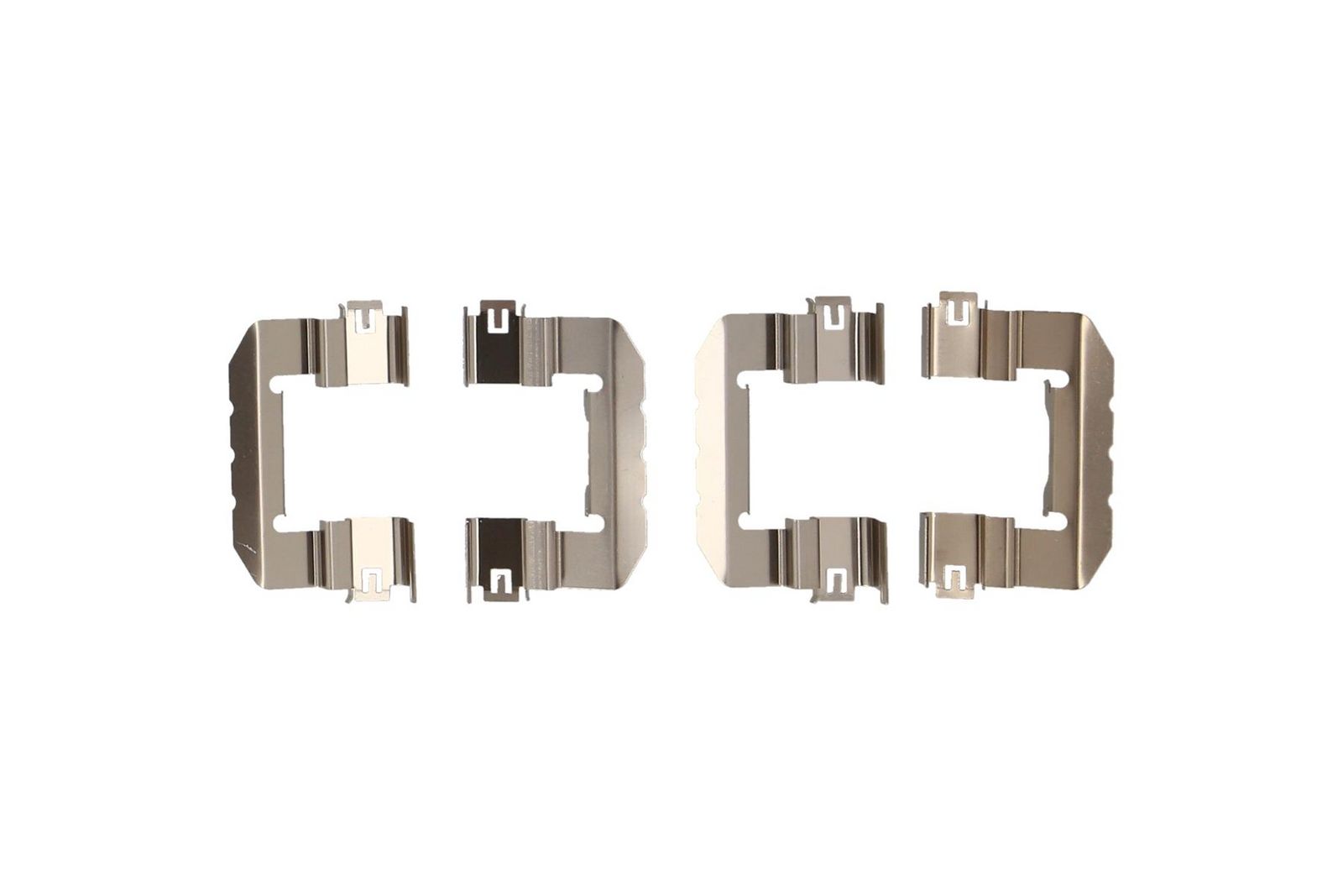 Set accesorii, placute frana KAMOKA 1130035