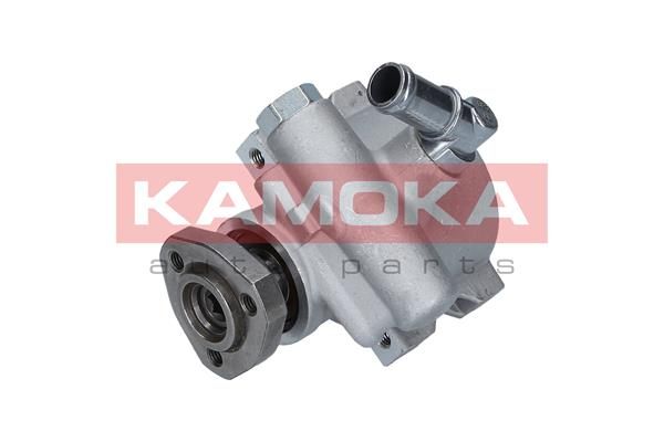 Hydraulické čerpadlo, řízení KAMOKA PP109