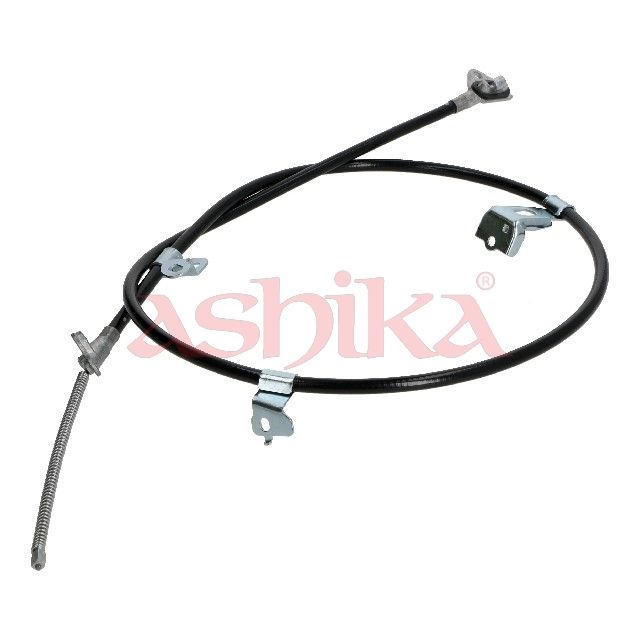 Cablu, frana de parcare ASHIKA 131-02-206