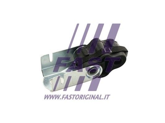 Dystans gumowy, tłumik FAST FT84405
